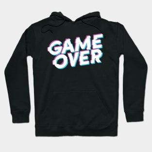 The Game is Over Hoodie